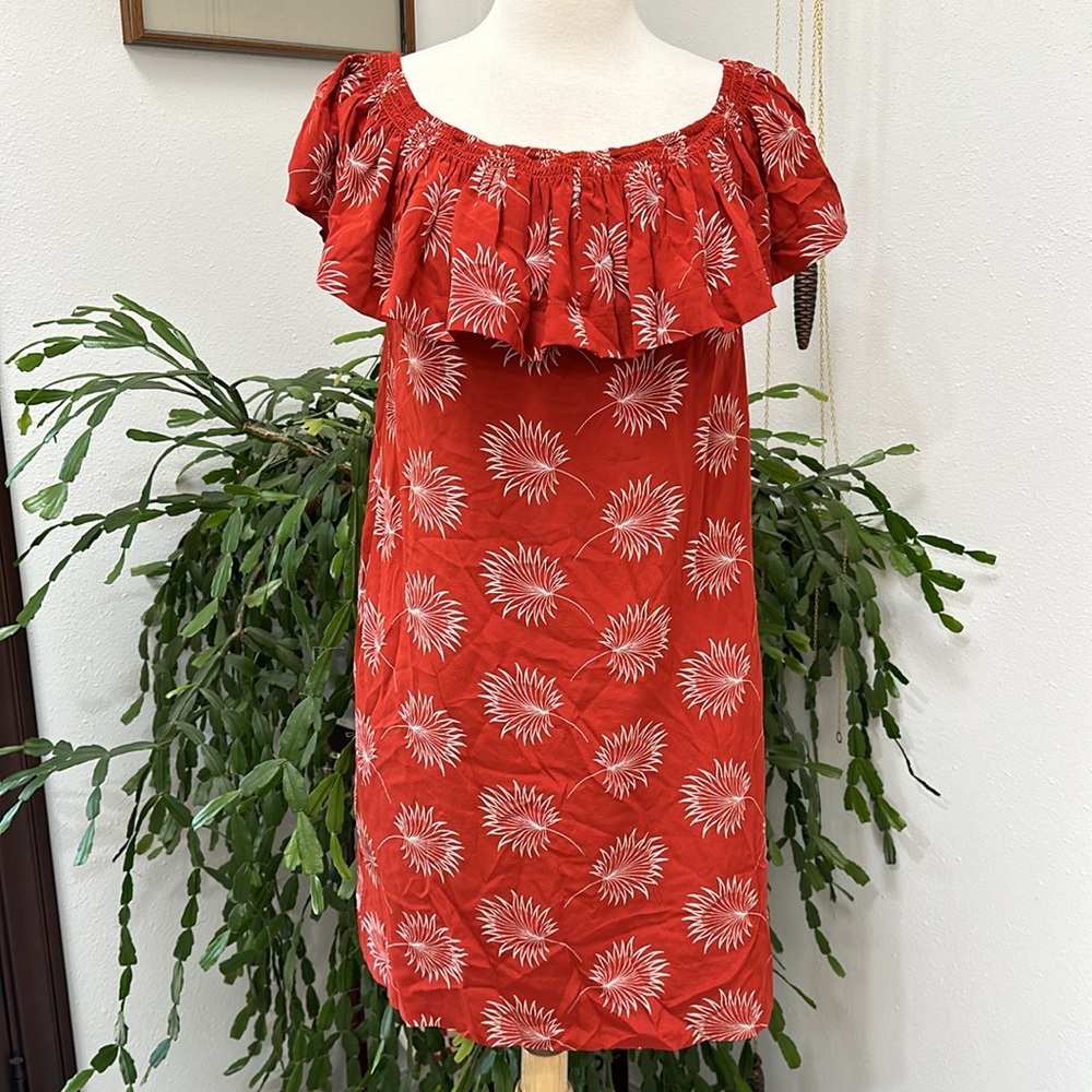 Madewell Silk Dress 👗